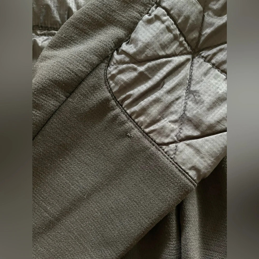 Smartwool propulsion 1/2 zip jacket - Picture 7 of 8